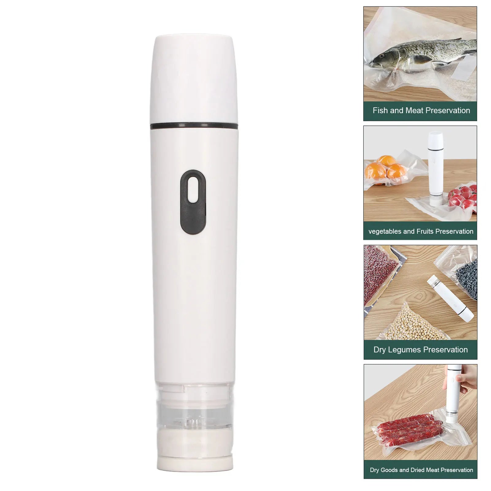 EasySeal Cordless Food Saver